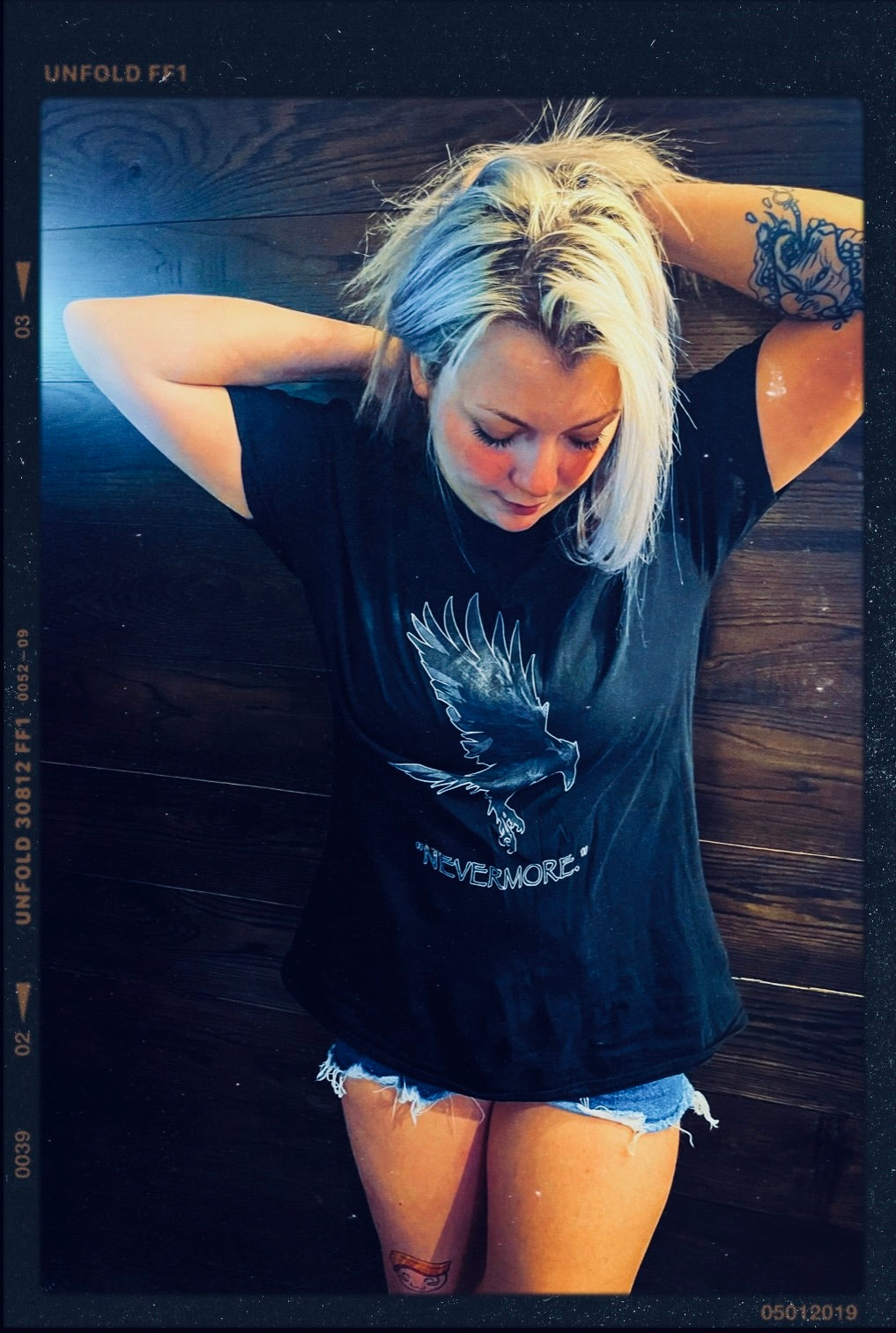 "The Raven" Unisex T-Shirt