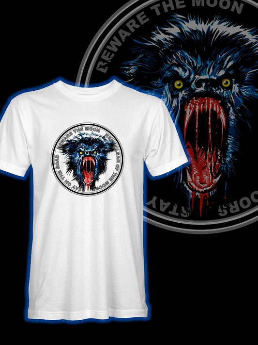 "Wolfie" Unisex T-Shirt