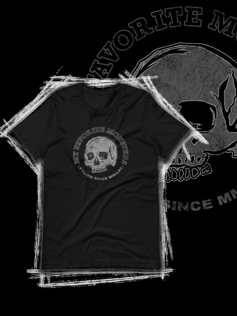 "MFM Skull Logo" Unisex T-Shirt