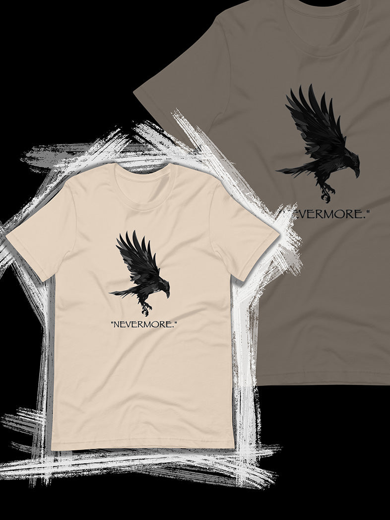 "The Raven" Unisex T-Shirt